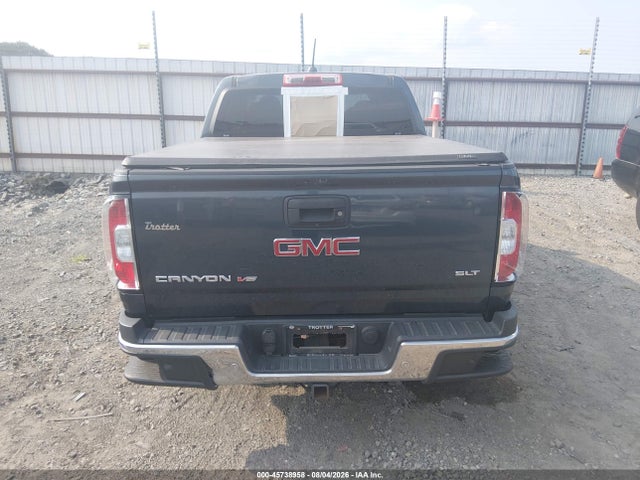 Aukcja sprzedaży 2019 Gmc Canyon Slt, vin: 1GTG6DEN6K1133965, numer aukcji: 45738958
