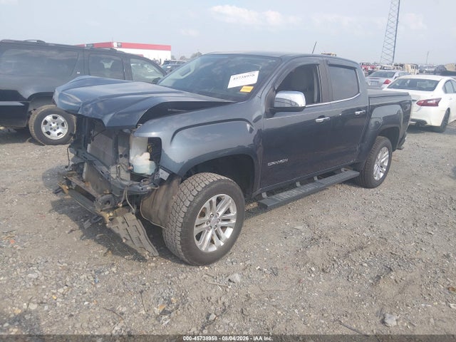 Aukcja sprzedaży 2019 Gmc Canyon Slt, vin: 1GTG6DEN6K1133965, numer aukcji: 45738958