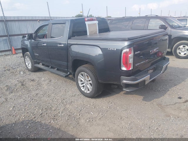 Aukcja sprzedaży 2019 Gmc Canyon Slt, vin: 1GTG6DEN6K1133965, numer aukcji: 45738958