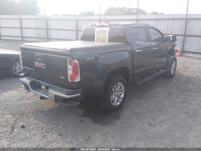 Aukcja sprzedaży 2019 Gmc Canyon Slt, vin: 1GTG6DEN6K1133965, numer aukcji: 45738958