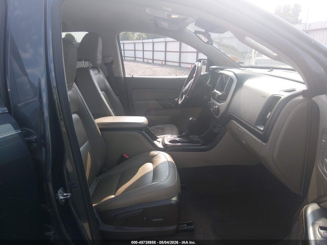 Aukcja sprzedaży 2019 Gmc Canyon Slt, vin: 1GTG6DEN6K1133965, numer aukcji: 45738958