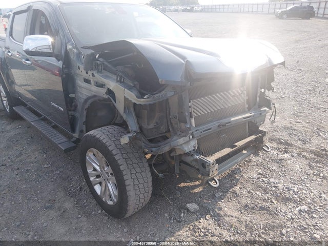 Aukcja sprzedaży 2019 Gmc Canyon Slt, vin: 1GTG6DEN6K1133965, numer aukcji: 45738958