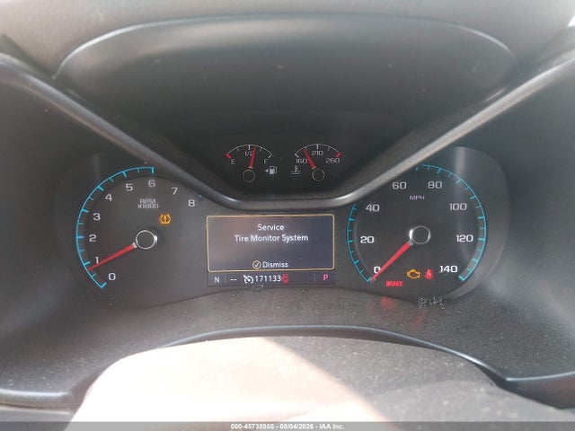 Aukcja sprzedaży 2019 Gmc Canyon Slt, vin: 1GTG6DEN6K1133965, numer aukcji: 45738958