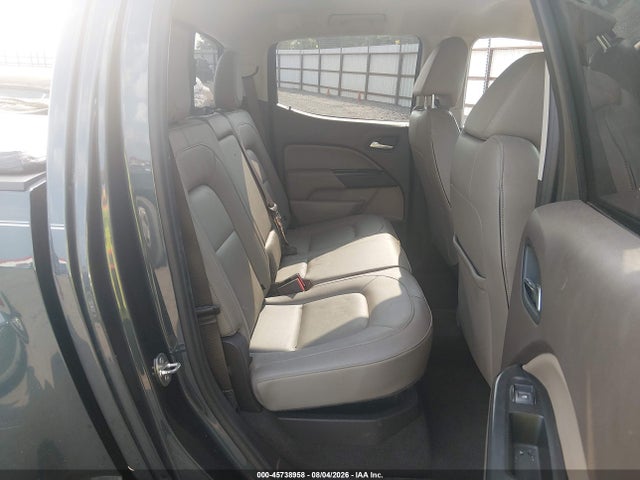 Aukcja sprzedaży 2019 Gmc Canyon Slt, vin: 1GTG6DEN6K1133965, numer aukcji: 45738958