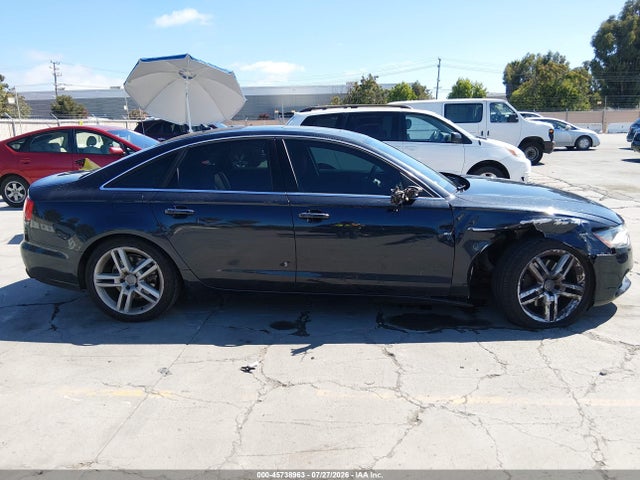 Audi A6 2.0t Premium 2015 WAUGFAFC0FN013778 Image 13