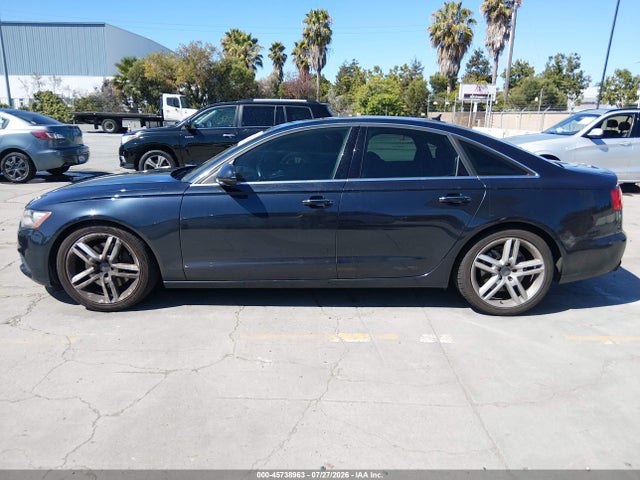 Audi A6 2.0t Premium 2015 WAUGFAFC0FN013778 Image 14