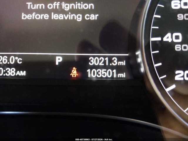 Audi A6 2.0t Premium 2015 WAUGFAFC0FN013778 Image 15