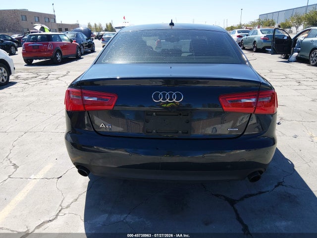 Audi A6 2.0t Premium 2015 WAUGFAFC0FN013778 Image 16