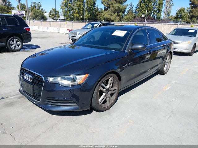 Audi A6 2.0t Premium 2015 WAUGFAFC0FN013778 Image 2