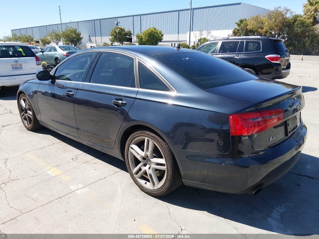 WAUGFAFC0FN013778 Audi A6 2.0t Premium