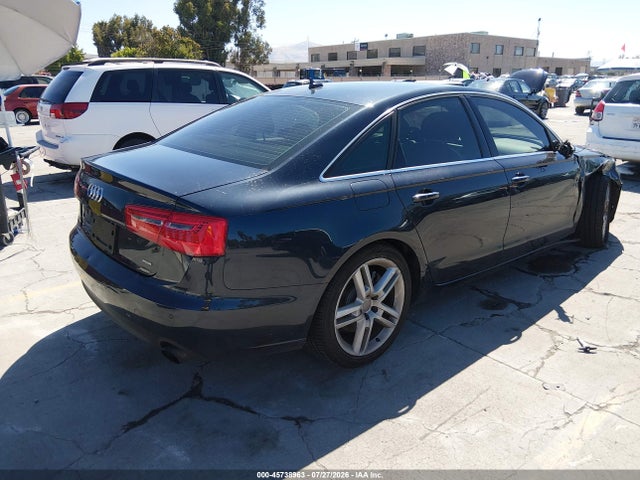 Audi A6 2.0t Premium 2015 WAUGFAFC0FN013778 Image 4