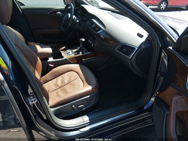 Audi A6 2.0t Premium 2015 WAUGFAFC0FN013778 Image 5