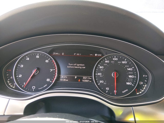 Audi A6 2.0t Premium 2015 WAUGFAFC0FN013778 Image 7