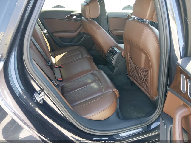 WAUGFAFC0FN013778 Audi A6 2.0t Premium