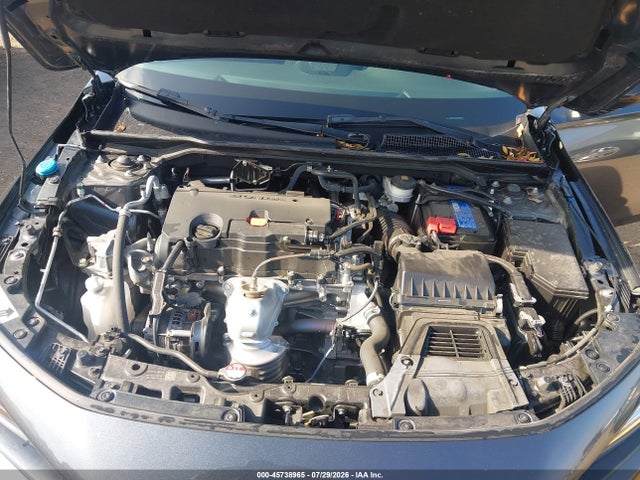 Honda Civic Sport 2024 2HGFE2F50RH586252 Image 10