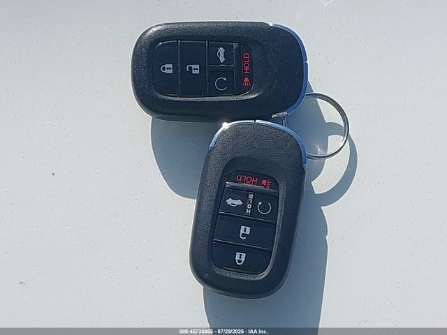 Honda Civic Sport 2024 2HGFE2F50RH586252 Image 11