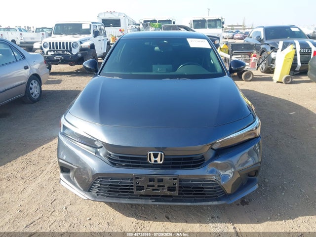 Honda Civic Sport 2024 2HGFE2F50RH586252 Image 12