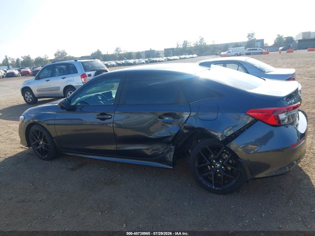 Honda Civic Sport 2024 2HGFE2F50RH586252 Image 14