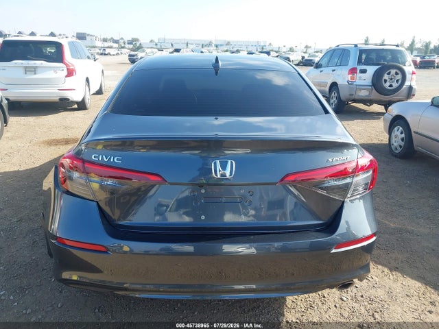Honda Civic Sport 2024 2HGFE2F50RH586252 Image 16