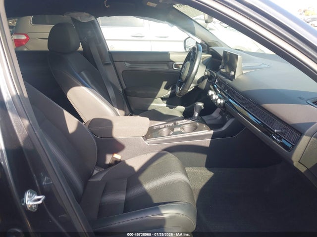 Honda Civic Sport 2024 2HGFE2F50RH586252 Image 5