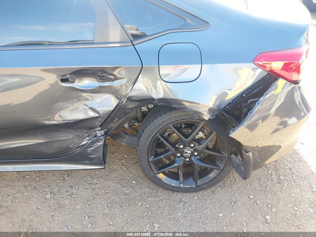 Honda Civic Sport 2024 2HGFE2F50RH586252 Image 6