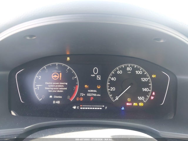 Honda Civic Sport 2024 2HGFE2F50RH586252 Image 7