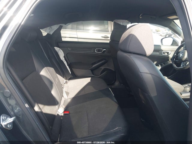Honda Civic Sport 2024 2HGFE2F50RH586252 Image 8