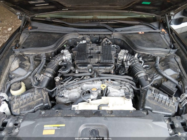 Продажа на аукционе авто 2010 Infiniti G37, vin: JN1CV6FE6AM350024, номер лота: 45738964