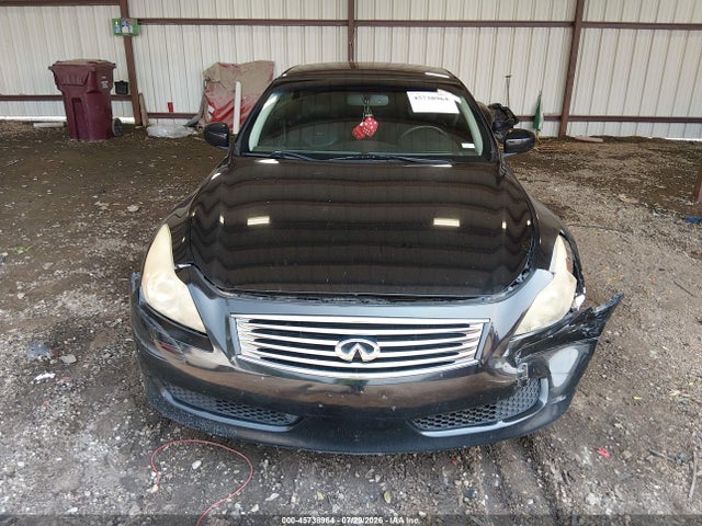 Продажа на аукционе авто 2010 Infiniti G37, vin: JN1CV6FE6AM350024, номер лота: 45738964