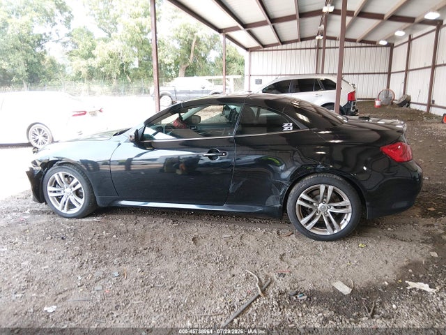 Продажа на аукционе авто 2010 Infiniti G37, vin: JN1CV6FE6AM350024, номер лота: 45738964