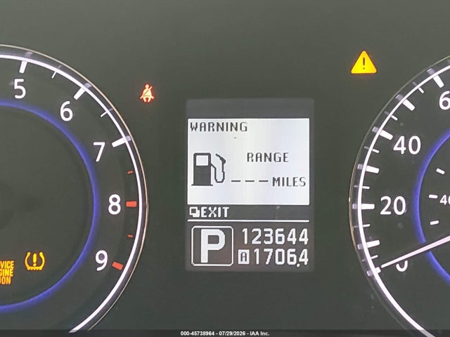 Продажа на аукционе авто 2010 Infiniti G37, vin: JN1CV6FE6AM350024, номер лота: 45738964