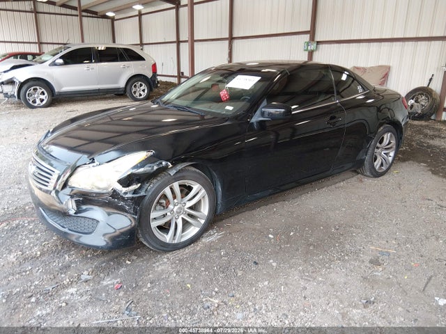 Продажа на аукционе авто 2010 Infiniti G37, vin: JN1CV6FE6AM350024, номер лота: 45738964