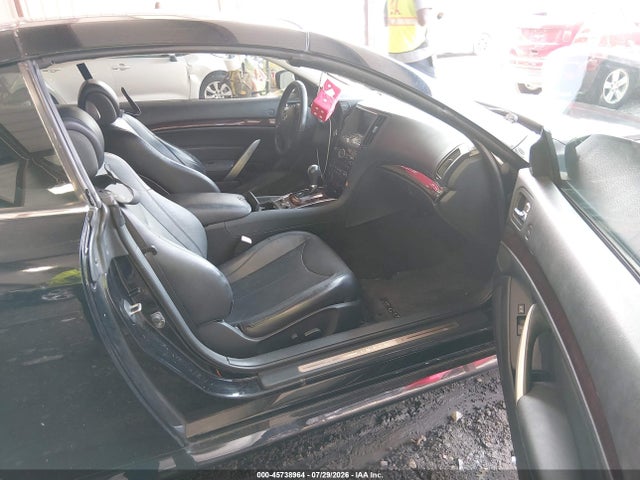 Продажа на аукционе авто 2010 Infiniti G37, vin: JN1CV6FE6AM350024, номер лота: 45738964