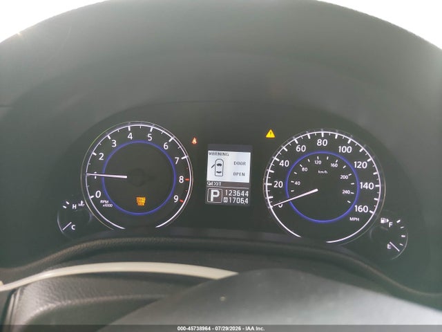 Продажа на аукционе авто 2010 Infiniti G37, vin: JN1CV6FE6AM350024, номер лота: 45738964