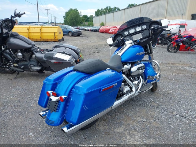 Продаж на аукціоні авто 2018 Harley-davidson Flhx Street Glide, vin: 1HD1KBC14JB608316, номер лоту: 45738966