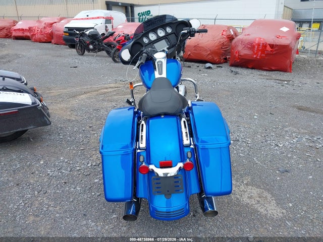 Продаж на аукціоні авто 2018 Harley-davidson Flhx Street Glide, vin: 1HD1KBC14JB608316, номер лоту: 45738966