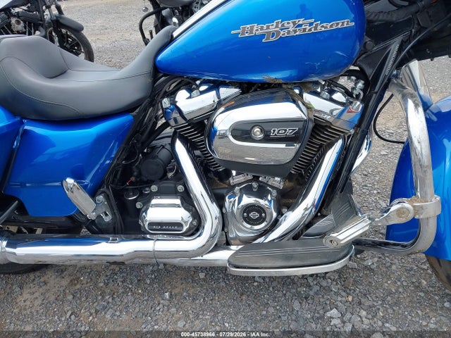 Продаж на аукціоні авто 2018 Harley-davidson Flhx Street Glide, vin: 1HD1KBC14JB608316, номер лоту: 45738966