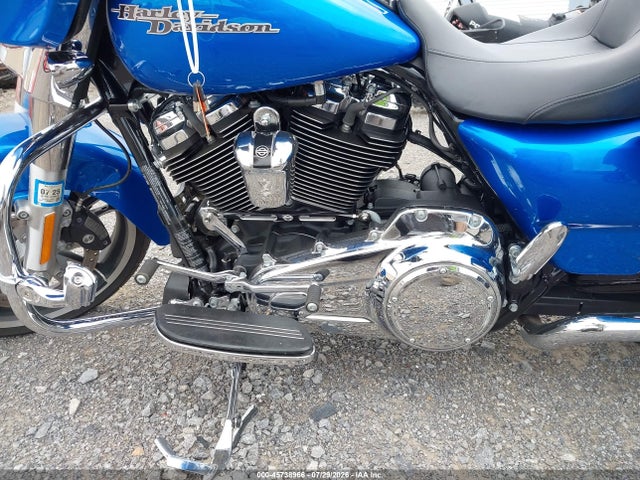 Продаж на аукціоні авто 2018 Harley-davidson Flhx Street Glide, vin: 1HD1KBC14JB608316, номер лоту: 45738966