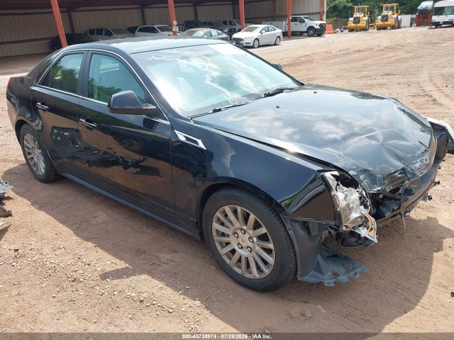 45738974 :رقم المزاد ، 1G6DE5E53D0101076 vin ، 2013 Cadillac Cts Luxury مزاد بيع
