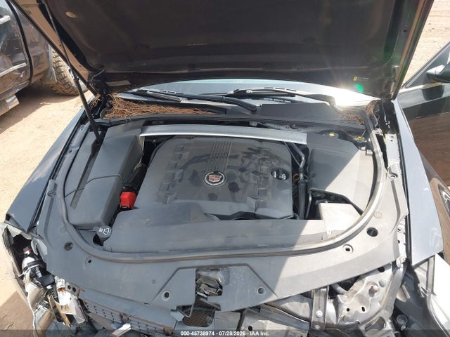 Продажа на аукционе авто 2013 Cadillac Cts Luxury, vin: 1G6DE5E53D0101076, номер лота: 45738974