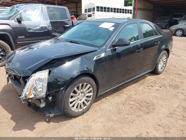 Продажа на аукционе авто 2013 Cadillac Cts Luxury, vin: 1G6DE5E53D0101076, номер лота: 45738974