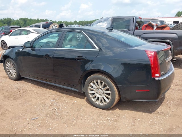 Продажа на аукционе авто 2013 Cadillac Cts Luxury, vin: 1G6DE5E53D0101076, номер лота: 45738974