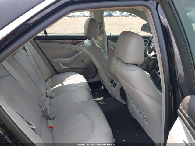 Продажа на аукционе авто 2013 Cadillac Cts Luxury, vin: 1G6DE5E53D0101076, номер лота: 45738974