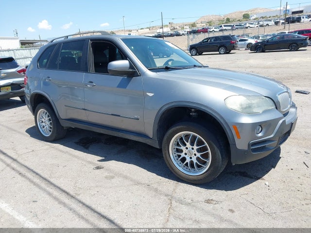 Aukcja sprzedaży 2008 Bmw X5 4.8i, vin: 5UXFE835X8L163412, numer aukcji: 45738973