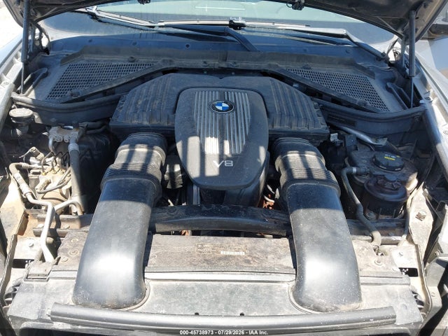 Aukcja sprzedaży 2008 Bmw X5 4.8i, vin: 5UXFE835X8L163412, numer aukcji: 45738973