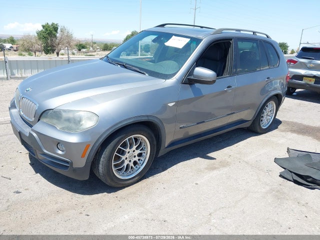 Aukcja sprzedaży 2008 Bmw X5 4.8i, vin: 5UXFE835X8L163412, numer aukcji: 45738973