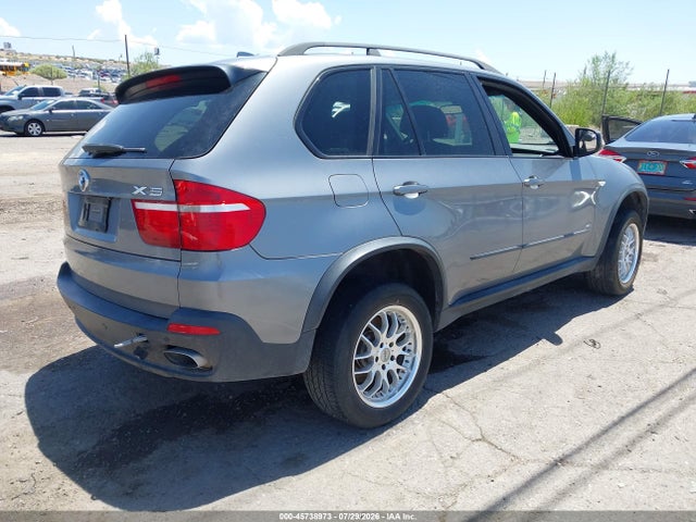 Auction sale of the 2008 Bmw X5 4.8i, vin: 5UXFE835X8L163412, lot number: 45738973