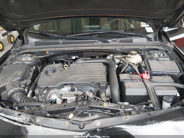 2020 Chevrolet Malibu Fwd Rs მანქანა იყიდება აუქციონზე, vin: 1G1ZG5ST3LF051381, აუქციონის ნომერი: 45738979