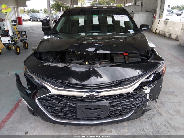 2020 Chevrolet Malibu Fwd Rs მანქანა იყიდება აუქციონზე, vin: 1G1ZG5ST3LF051381, აუქციონის ნომერი: 45738979