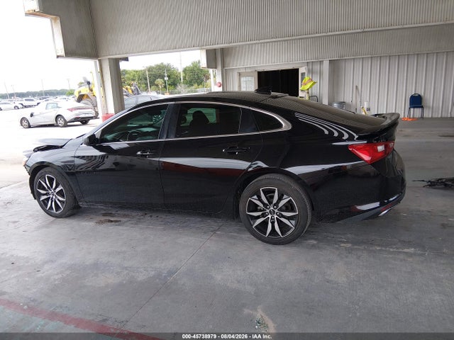 2020 Chevrolet Malibu Fwd Rs მანქანა იყიდება აუქციონზე, vin: 1G1ZG5ST3LF051381, აუქციონის ნომერი: 45738979